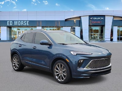 2026 Buick Encore GX Avenir