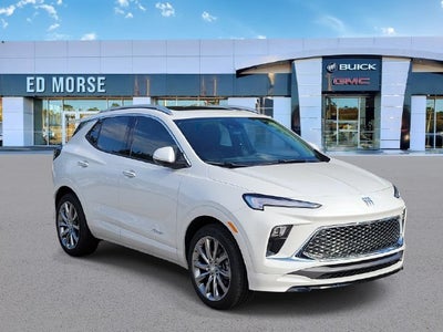 2026 Buick Encore GX Avenir