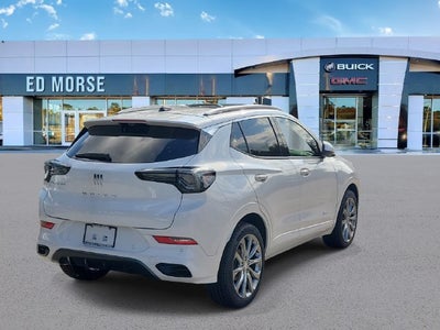 2026 Buick Encore GX Avenir