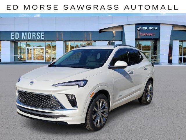 2026 Buick Encore GX Avenir