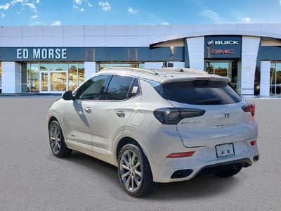 2026 Buick Encore GX Avenir