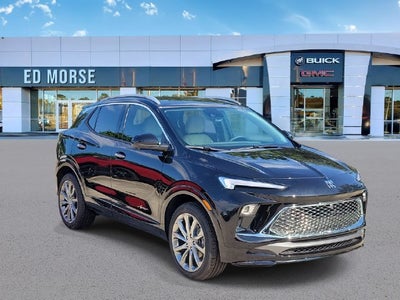 2026 Buick Encore GX Avenir