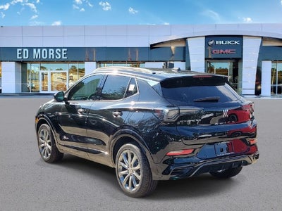 2026 Buick Encore GX Avenir