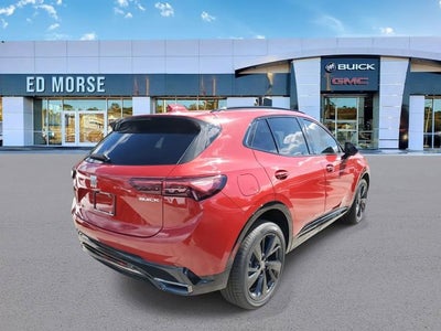 2026 Buick Envision Sport Touring