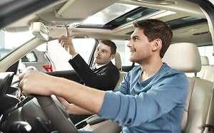 Schedule a test drive at Ed Morse Sawgrass Buick GMC Sunrise FL in Sunrise, FL.