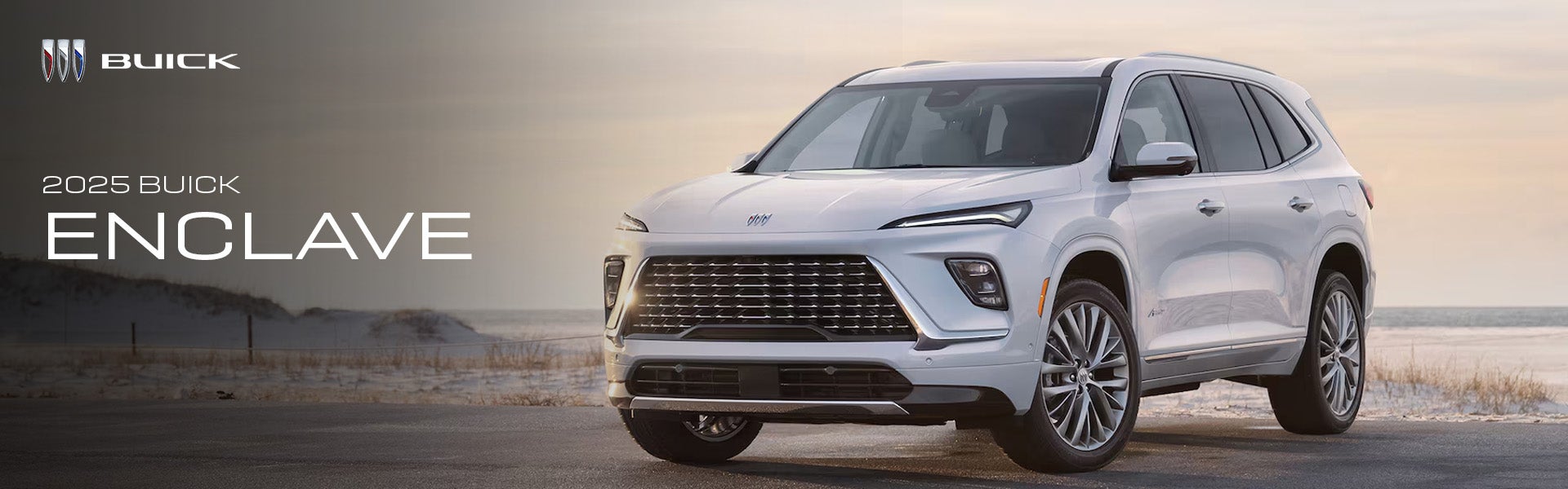 2026 Buick Enclave in Sunrise FL