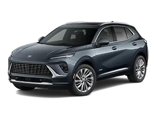 Buick Envision vs Acura RDX vs Lexus NX - Ed Morse Sawgrass Buick GMC Sunrise FL in Sunrise FL