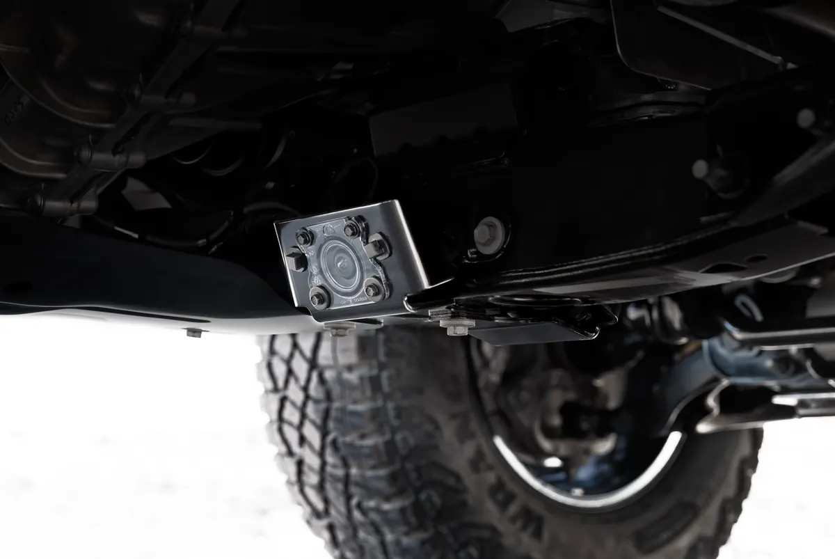 2026 GMC Canyon underbody camera at Ed Morse Sawgrass Buick GMC Sunrise FL in Sunrise FL