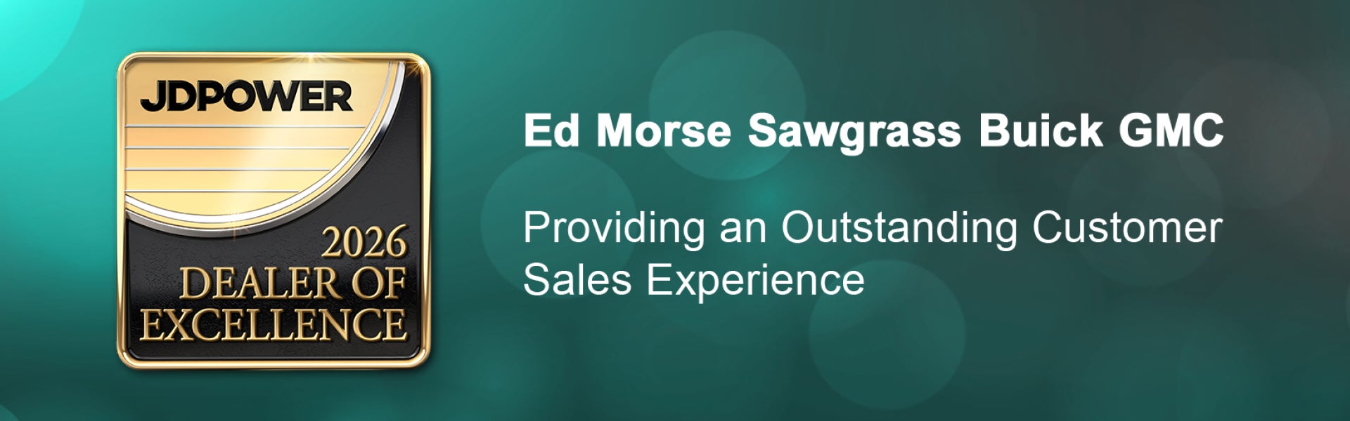 Ed Morse Sawgrass Buick GMC Sunrise FL in Sunrise FL