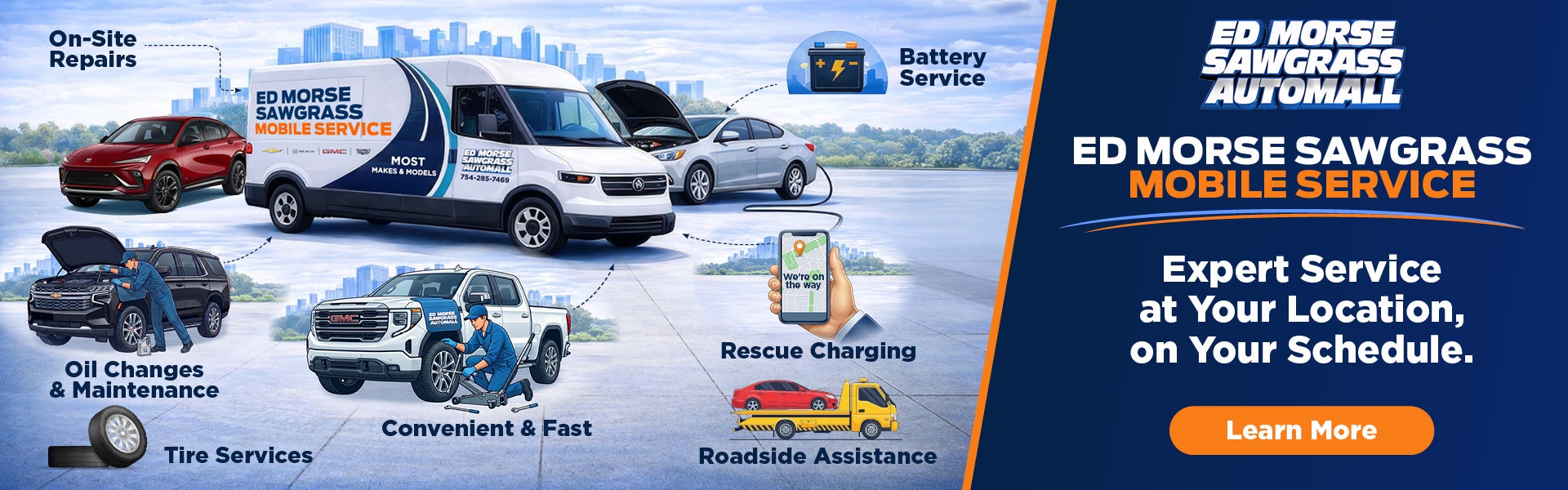 Mobile Service