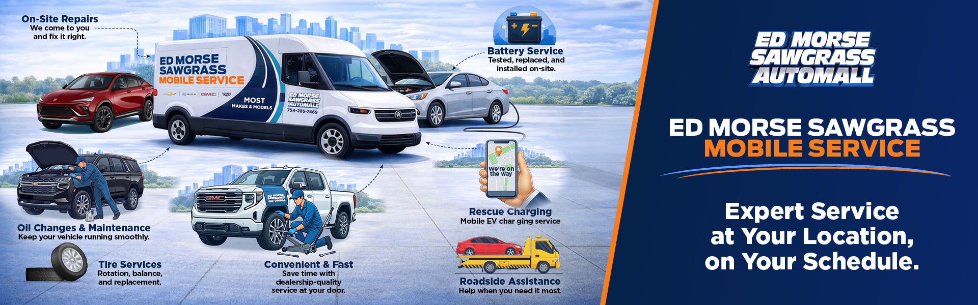 Ed Morse Sawgrass Buick GMC Sunrise FL in Sunrise FL