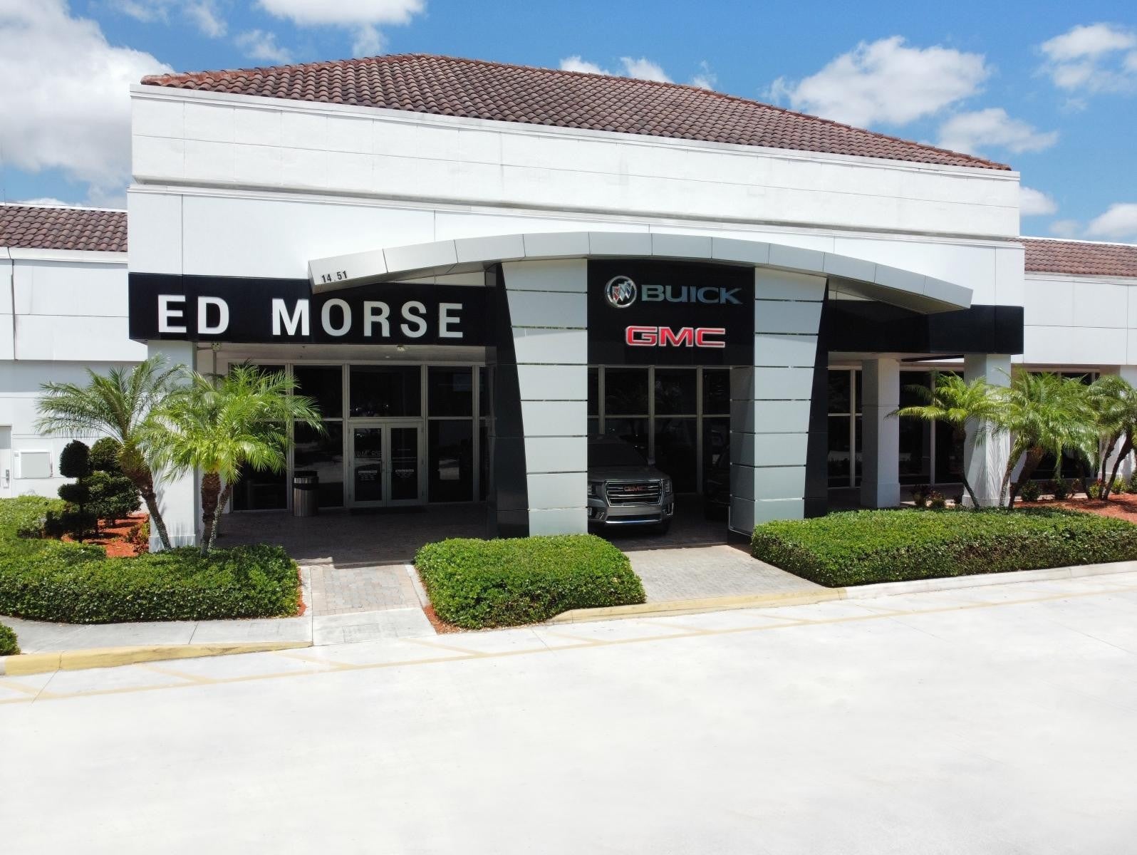 Ed Morse Sawgrass Buick GMC Sunrise FL in Sunrise FL
