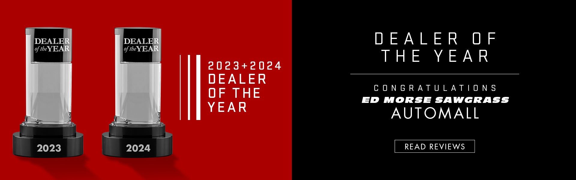 2024 Dealer of the Year