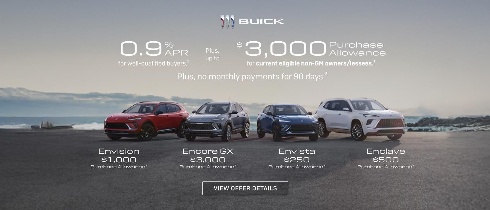 2026 Buick Envision in Sunrise FL