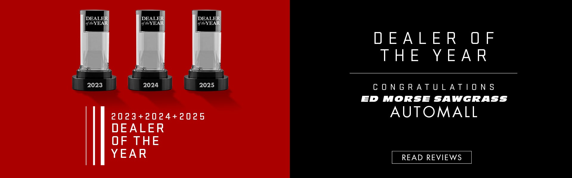 2024 Dealer of the Year