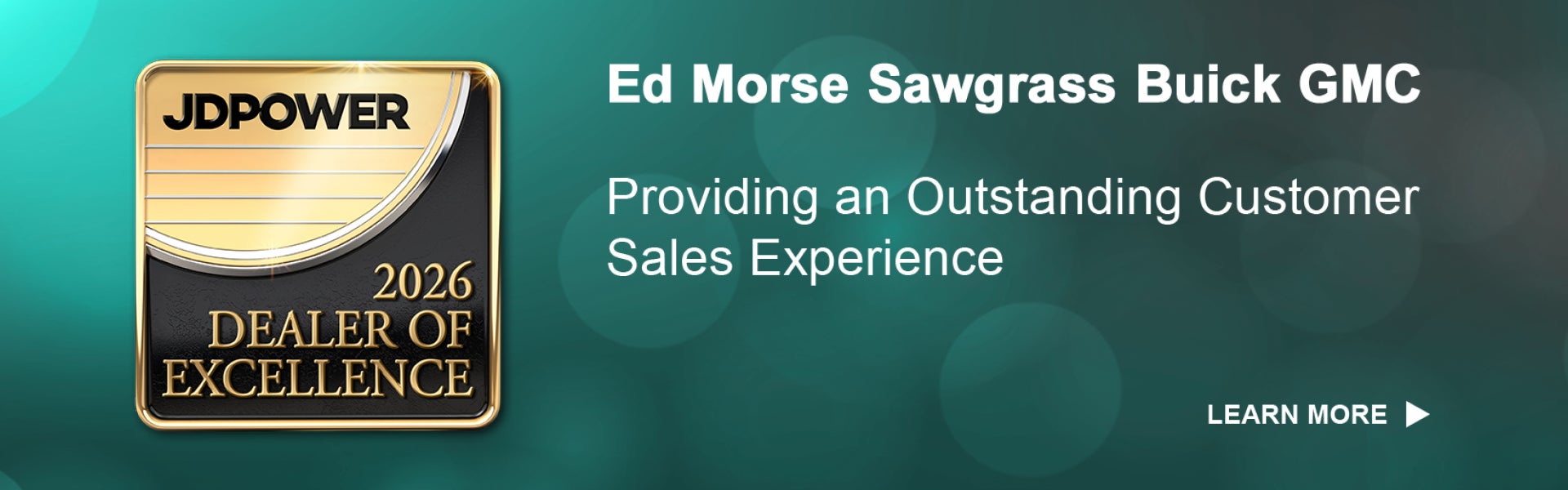 2026 Dealer of Excellence